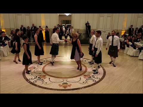 Macleod's Fancy - Budapest Scottish Dance Club - Burns Supper 2019