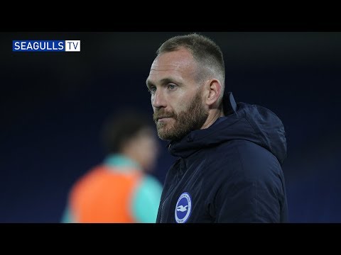 BRIGHTON & HOVE ALBION U23 v BAYERN MUNICH U23