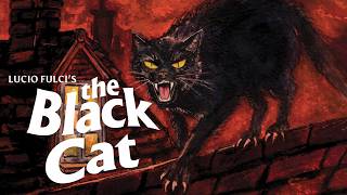 LUCIO FULCI'S THE BLACK CAT (1981) TRAILER