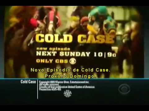 Cold Case - 7x06 - Dead Heat - Preview Legendado