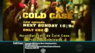 Cold Case - 7x06 - Dead Heat - Preview Legendado