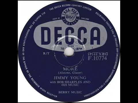 UK New Entry 1956 (146) Jimmy Young - More