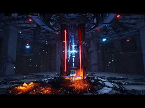 OUTRIDERS SOLO DEVASTATOR CT15 GOLD ON CHEM PLANT