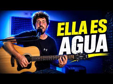 Ella Es Agua - El plan de la Mariposa