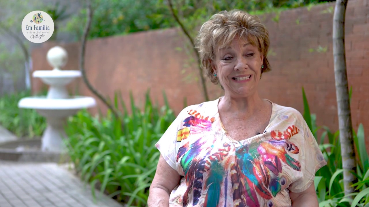 Depoimento Claudia - Residencial Em Familia