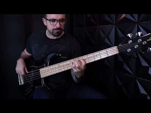 A little phrasing over an augmented chord in 9/8? Why not? 😂