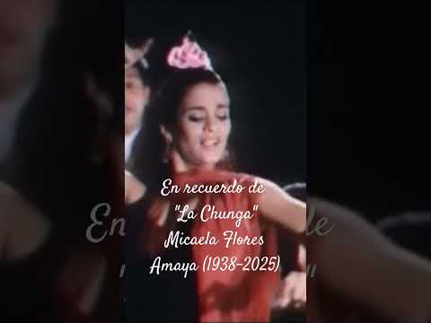 La Chunga. (Fragmento por bulerías) - Año 1960