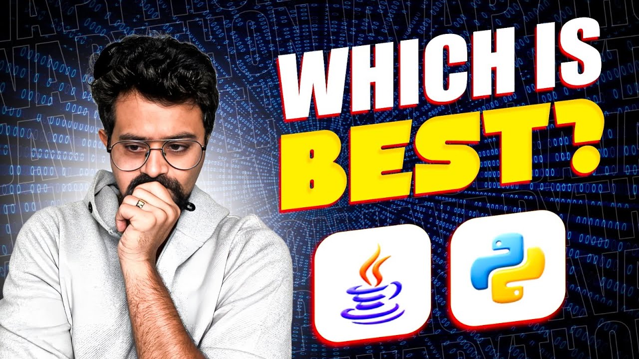 JAVA vs PYTHON: Which One Gets You Job FASTER in India