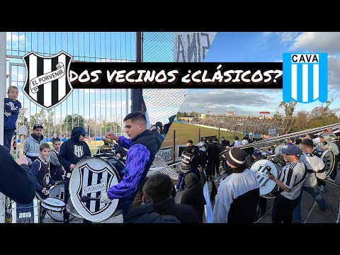 UN CLÁSICO -no TAN clasico- EN EL ASCENSO/ EL PORVENIR vs VICTORIANO ARENAS.
