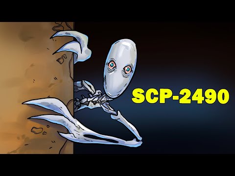 SCP-2490 die 'Schaufensterpuppe' (SCP Animation)