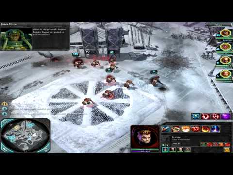 Chaos Rising - Cyrus Betrayal