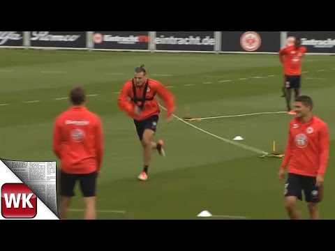 Eintracht Frankfurt: Das 6:2 bleibt unvergessen