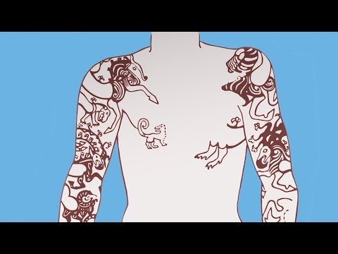 Scythians: tattooed people of the Siberian steppe