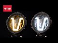 Video AMIO Pracovní LED světlo Multifunction 9-36V 50Wthumb 1