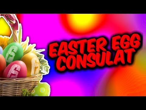 ALL CONSULATE  EASTER EGG (REWORK) - Rainbow Six Siege