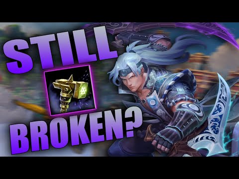 IS THE DEADLY RUNEFORGED TSUKUYOMI STILL META?! - Masters Ranked Duel - SMITE