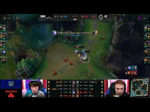 Leona Hitbox • DWG vs G2 • Worlds 2020 Semifinals • DAMWON Gaming vs G2 Esports