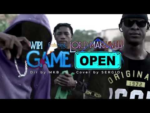 WIPI feat Lord Makhaveli - GAME OPEN