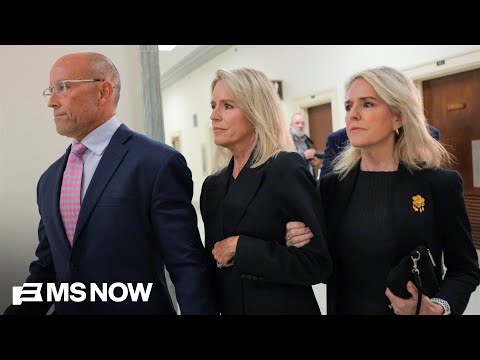 House Oversight Dems question credibility of Epstein aide Lesley Groff