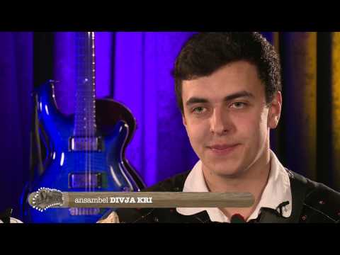 GLASBENI SKAVT NA GOLICA TV, ansambel DIVJA KRI