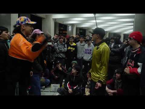 TEOREMA ESEZETA MOB vs. STEREO: Octavos - Liga Inmortal Multiverse ll