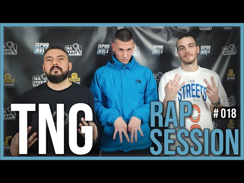 TNG | NA MAPI RAP SESSION #018 (prod. by Cloutie)