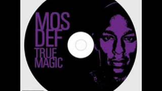 Mos Def - Murder of a teenage life