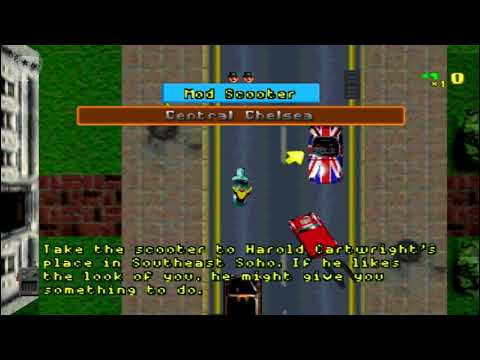 GTA: London (1969) - Opening Intro & Chapter #1 (Boys Will Be Thieves) - Phone #1 (1080p)