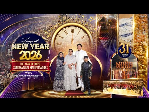 🎊💫NEW YEAR CELEBRATION & SWEET DISTRIBUTION MEETING । 31-12-2025 🎊💫 #live | Ankur Narula Ministries