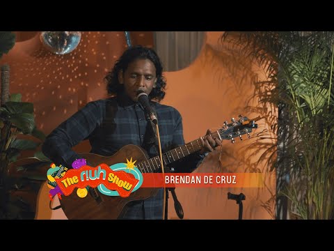 The RIUH Show: Episode 1 - Brendan De Cruz
