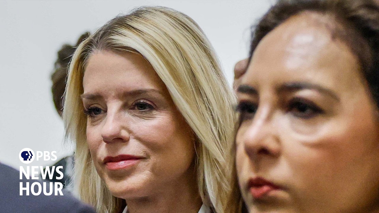 Bondi defends handling of Epstein investigation but admits 'redaction errors'