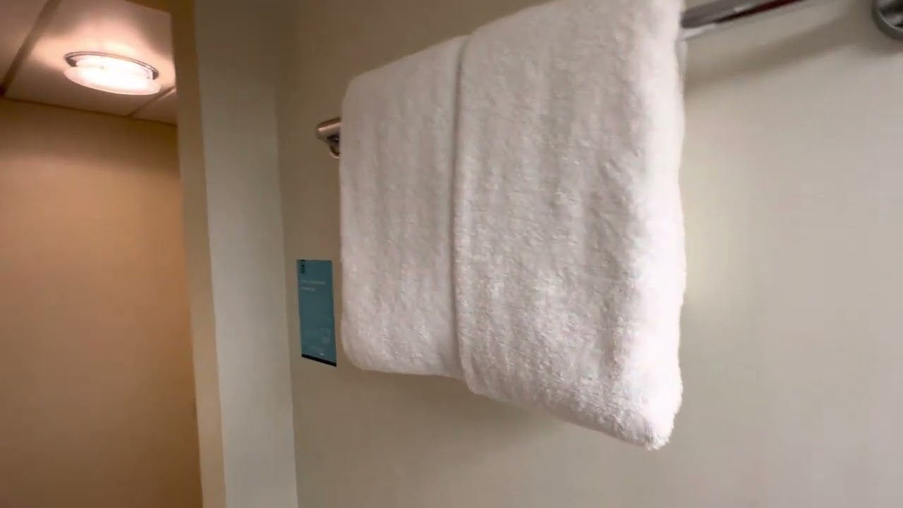 Oasis of the Seas - Cabin 11715 - Video 1