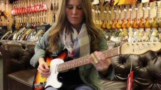 Video thumbnail for Guitar Close Up - Fender American Vintage 1964 Reissue Telecaster $1999 by Normans Rare Guitars