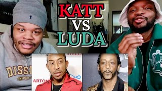 Katt Williams  DESTROYED Ludacris with Diss Track