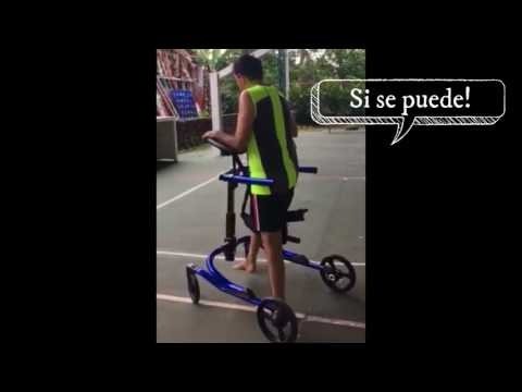 Sobrevivientes de Sindrome de Guillain Barre (Hector)