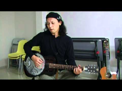 I Forget You Every Day - Chris Whitley cover