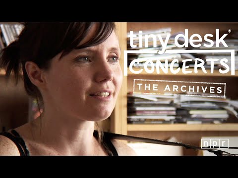 Frazey Ford: NPR Music Tiny Desk Concert From The Archives