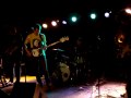 Pomegranates - Coriander (Live at Mercury Lounge, May 2009)