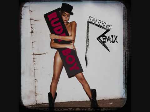 Rihanna - Rude Boy (TOM TEKNIK Remix)