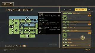 野郎のAFE2 　武器レベリング
