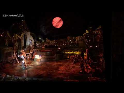 Macavity Fight CATS 2019 International Tour