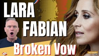 Lara Fabian - Broken Vow!!! TheSomaticSinger REACTS!!!