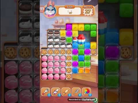 Sweet Escapes level 222 Walkthrough