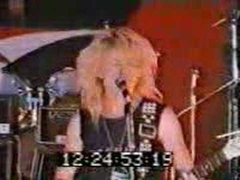 Moskwa - Nigdy! (FMR Jarocin'86)