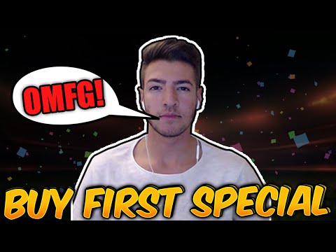 FIFA 16: OMFG BEAST BUY FIRST SPECIAL CARD!! - FIFA 16 Ultimate Team