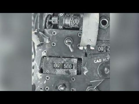 Adventurers find black boxes 30 years after crash