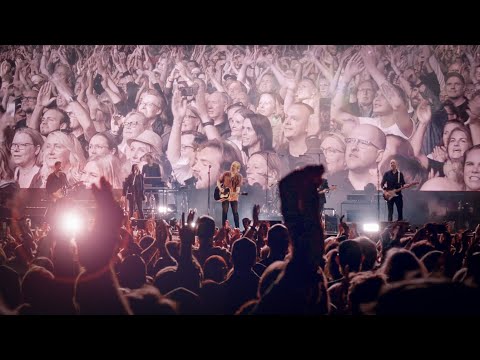 Videoclip de Hugger i sten — Lars Winnerbäck