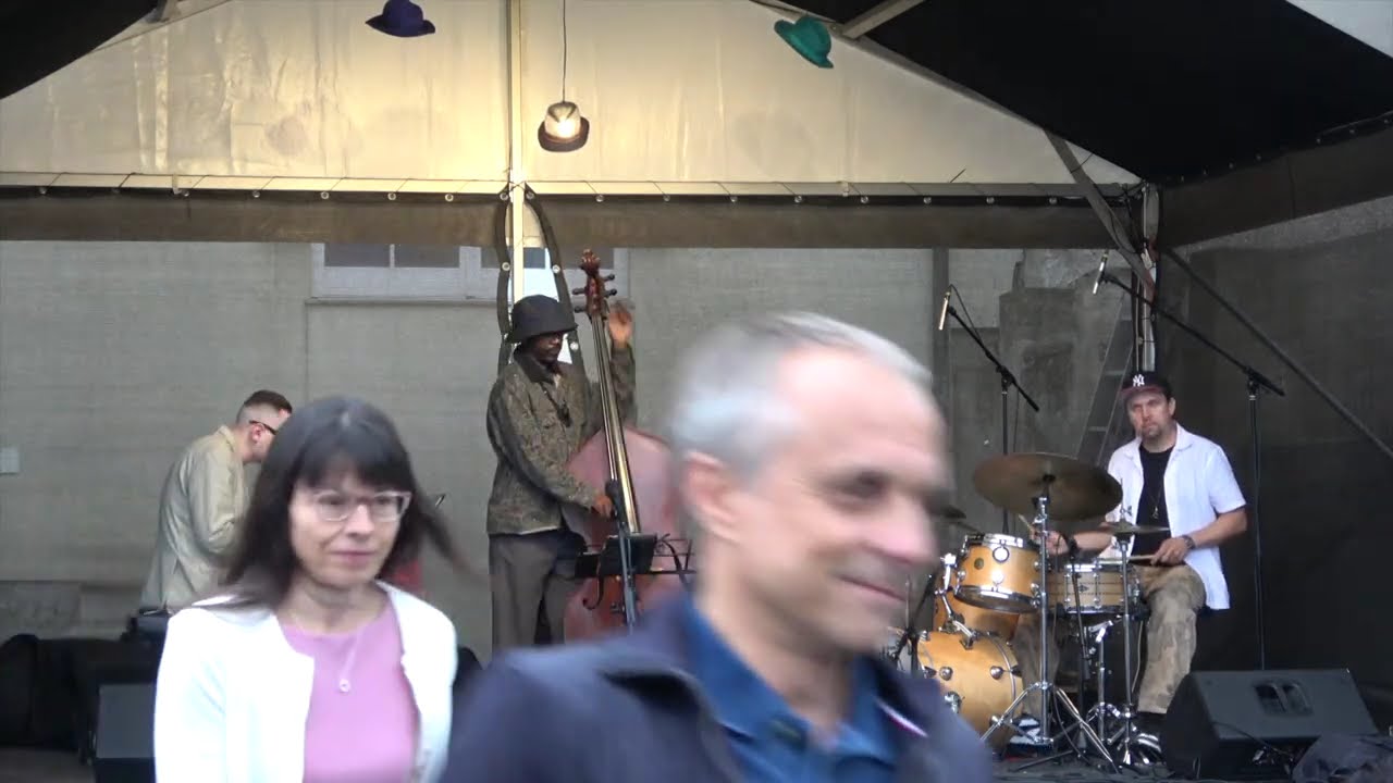 Otto Hejnic Trio  // Alan Bartus & Way C / NewYork trio/ Studio 65