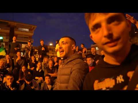 BDP la VUELTA a NENDA | MHD vs EKIKS vs PAYOTEK vs KULE (Filtros)