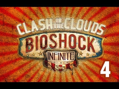 Bioshock Infinite : Clash in the Clouds Playstation 3
